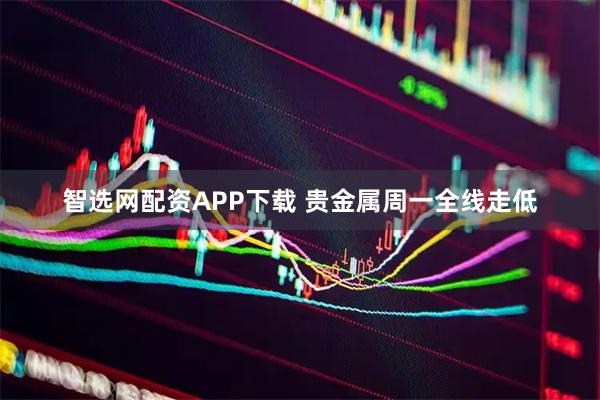 智选网配资APP下载 贵金属周一全线走低