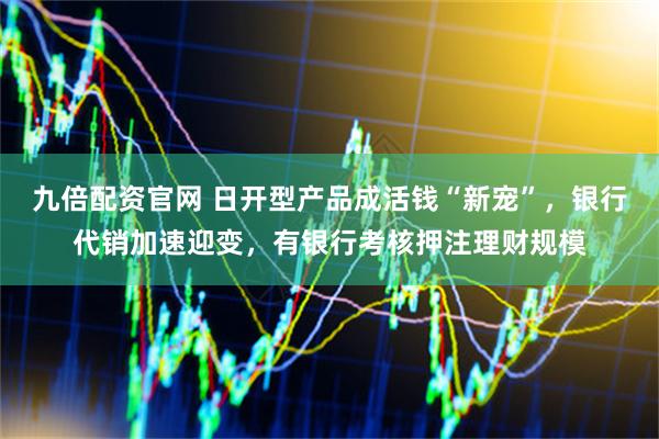 九倍配资官网 日开型产品成活钱“新宠”，银行代销加速迎变，有银行考核押注理财规模