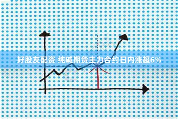 好股友配资 纯碱期货主力合约日内涨超6%